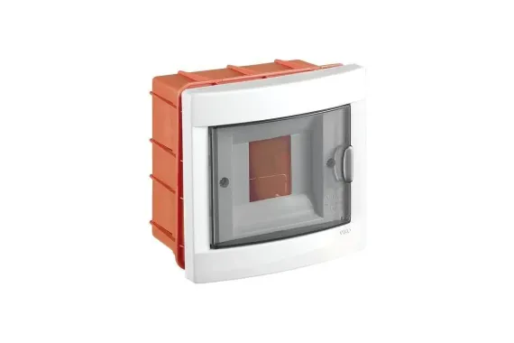 Бокс 4 Viko IP40 149*141*98 скрытый 10973