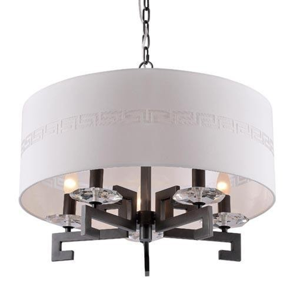 Люстра CRYSTAL LUX GENOVA SP5
