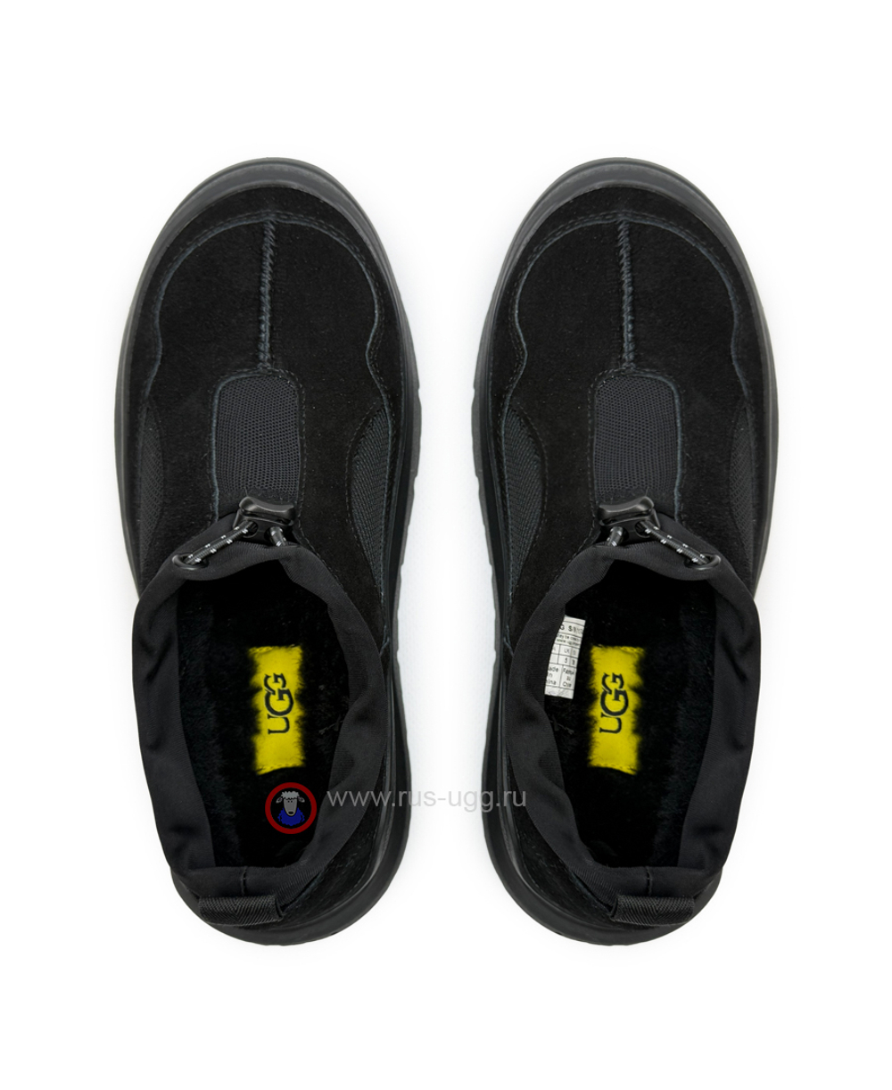 UGG HERITAGE Utility AXIOD Black