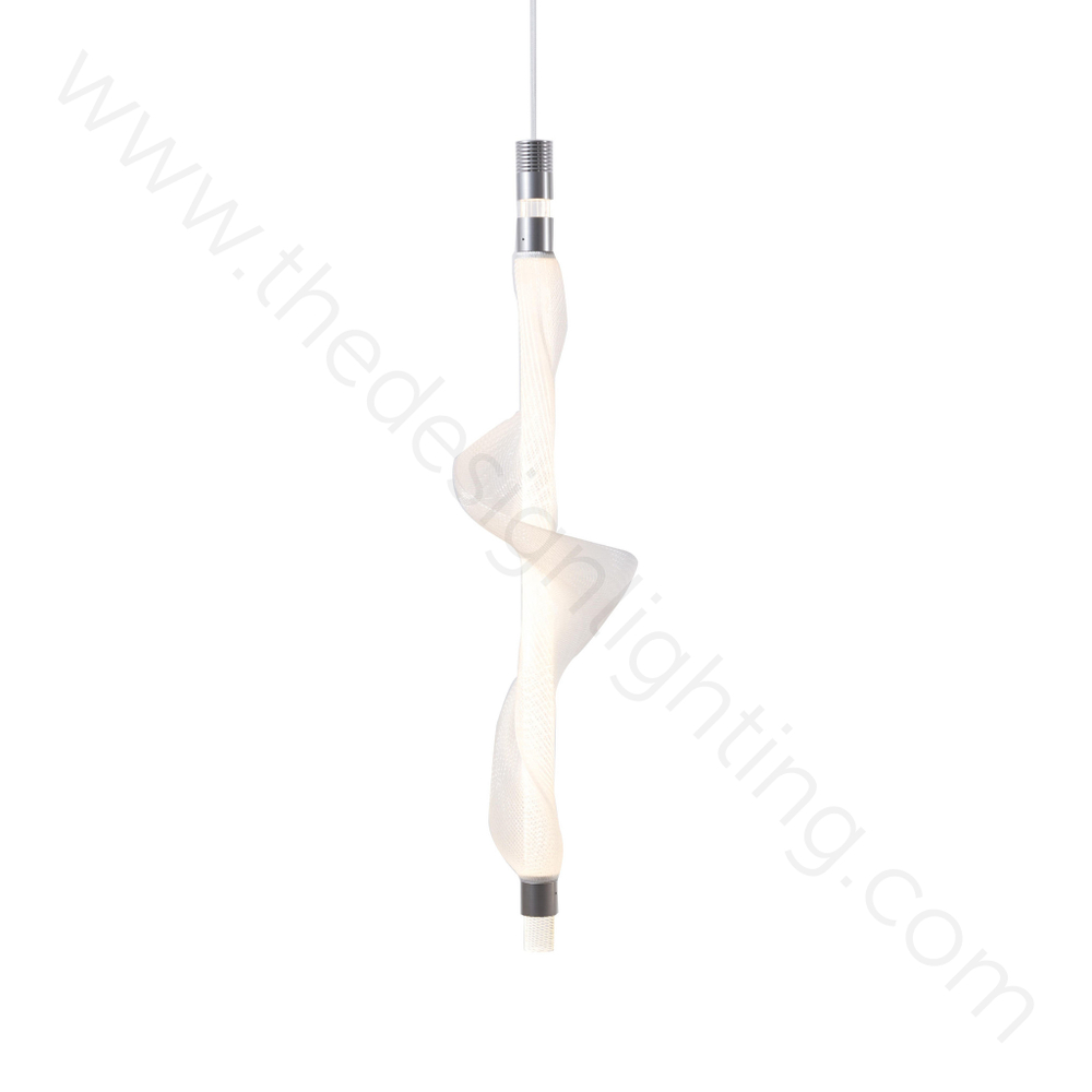 Pendant design lamp  Vapour Light vertical ( S ) by Tuttobene