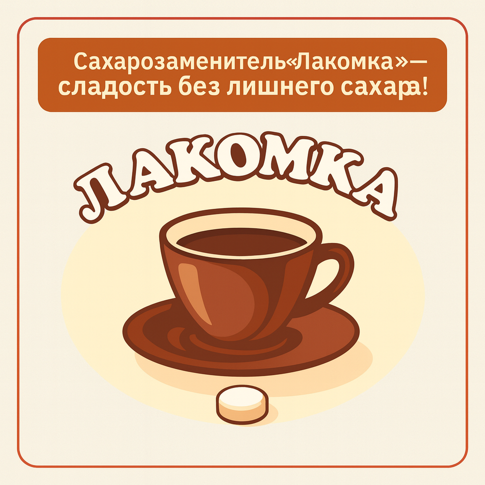 Лакомка таблетки №100