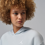 Женская толстовка с капюшоном Jordan Brooklyn Fleece - Nike