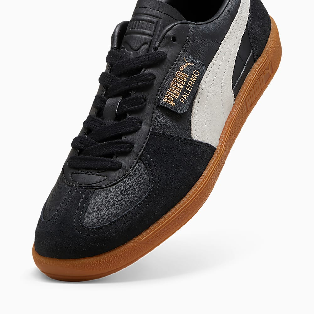 Кожаные туфли Palermo - PUMA