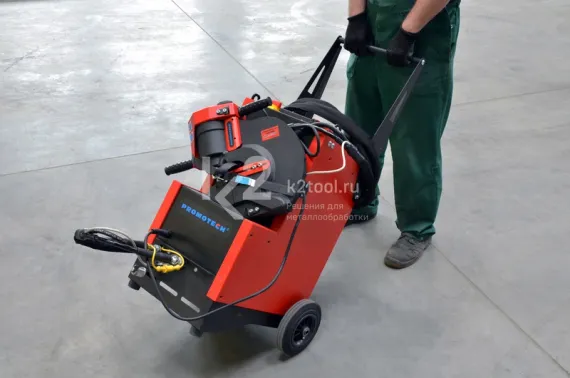 Передвижная гидравлическая силовая установка для PRO-110 HP