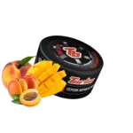 Tytoń - Turbo Peach&Mango Ride (100g)