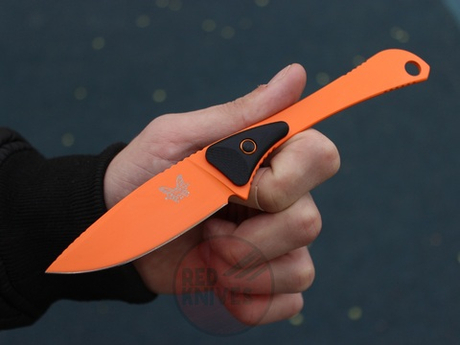 Нож Benchmade Altitude OR оранжевый 15200DLCOR