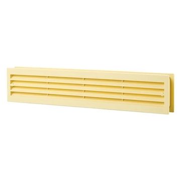 Решетка VENTS МВ 430/2 ( двойная ) беж.