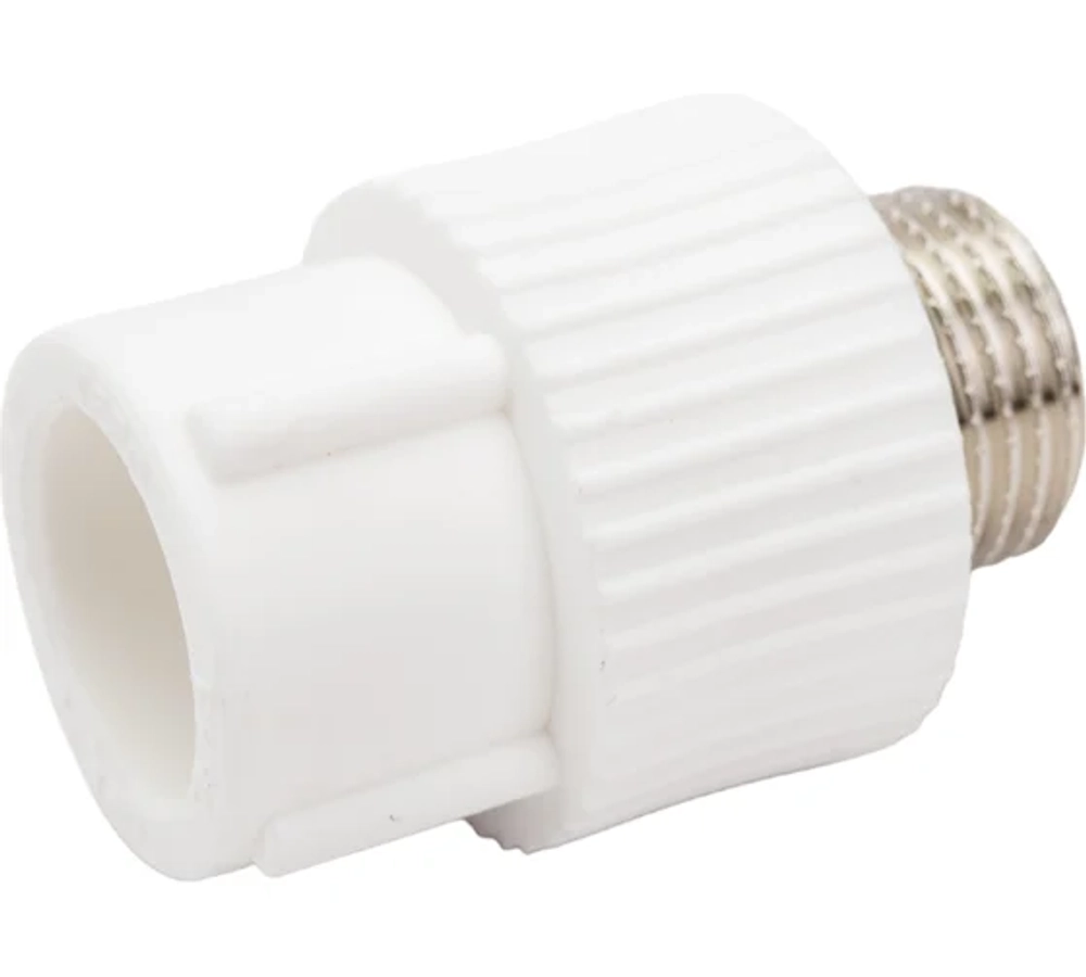 Муфта комбинированная Pro Aqua НР 20x1/2 PP-R