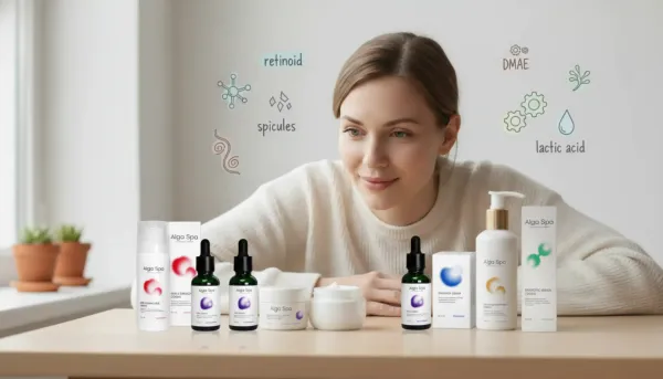 Новинки Alga Spa: как сочетать средства и в каких случаях соблюдать осторожность Новинки Alga Spa: как сочетать средства и в каких случаях соблюдать осторожность