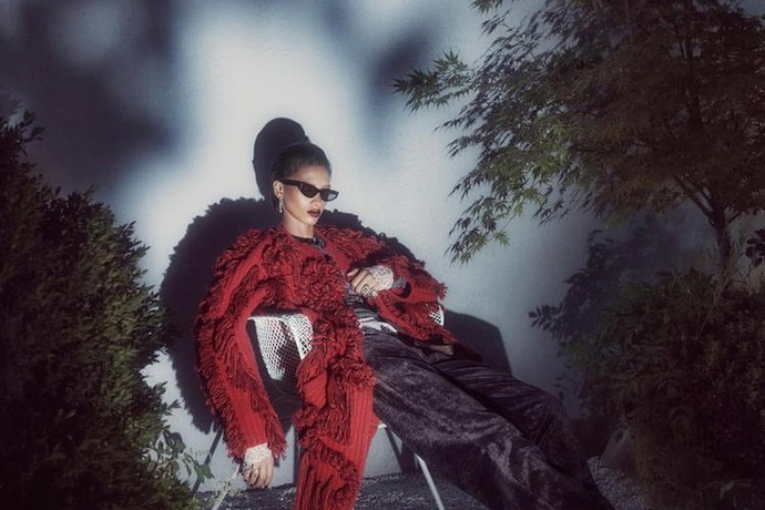 ZARA - STUDIO COLLECTION