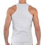 Серая мужская майка Spirit Tank Top (Размер: M) (Цвет: серый)