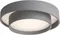 Потолочный светильник FLOR FLOR PL39W LED 4000K GR Crystal Lux