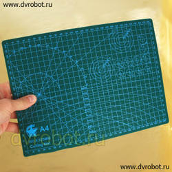 Коврик DIY - A4
