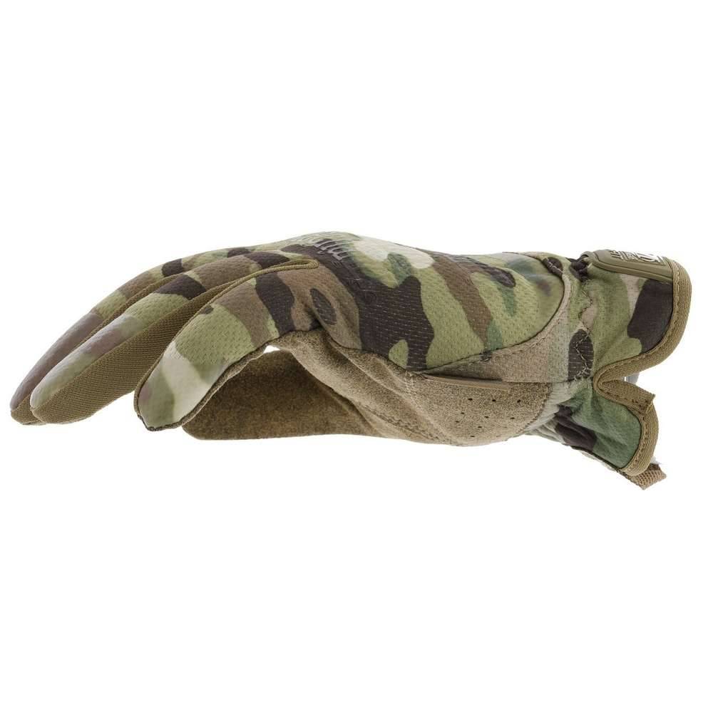Тактические перчатки Mechanix FastFit