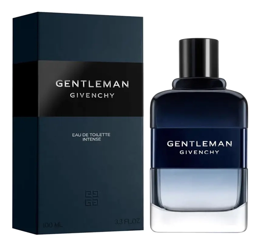 GIVENCHY GENTLEMAN INTENSE
