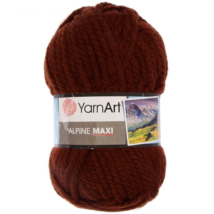Alpine Maxi