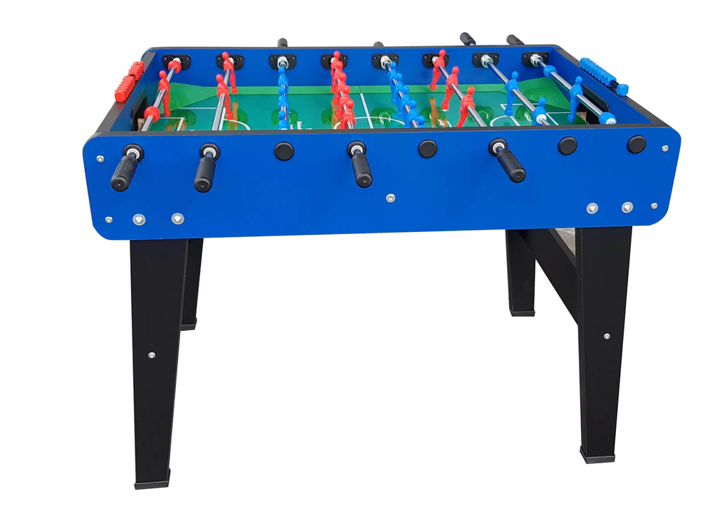 Игровой стол для футбола (кикер) Roberto Sport "Scout International black", Италия