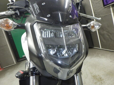 Honda NC750S 2016
