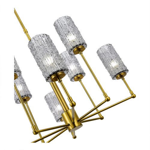 Подвесная люстра ST Luce GACCIOLO SL1240.303.08