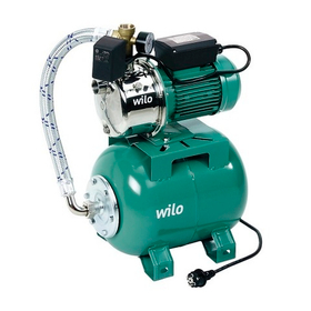 Насосная станция Wilo HWJ-203-EM-R