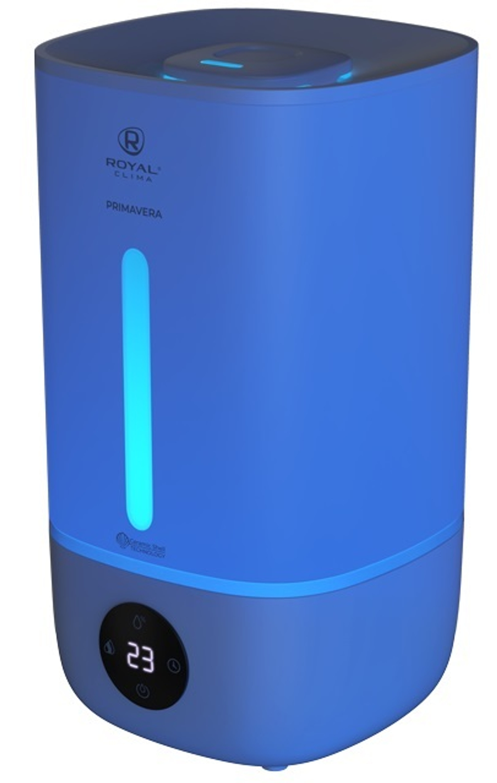 Ультразвуковой увлажнитель воздуха Royal Clima серии Primavera RUH-PV350/5.0E-WT
