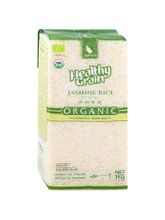 Рис Sawat-D Organic Жасмин тайский белый 1 кг