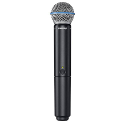 Радиосистема Shure BLX24E B58 M17 662 686 MHz