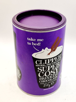 срок до 31.10.2026 - Какао-порошок Clipper Super Cosy Drinking Chocolate 250 г (из Финляндии)