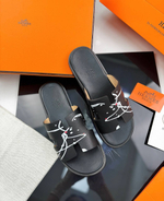 Шлепанцы Hermes