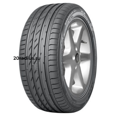 225/45R17 94W XL Nordman SZ2 (Character Ultra) TL