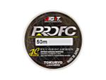 Флюорокарбон Jig It x Tokuryo Fluocarbon Pro FC 0,278mm 50 m