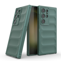 Противоударный чехол Flexible Case для Samsung Galaxy S24 Ultra