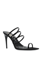 Босоножки SAINT LAURENT