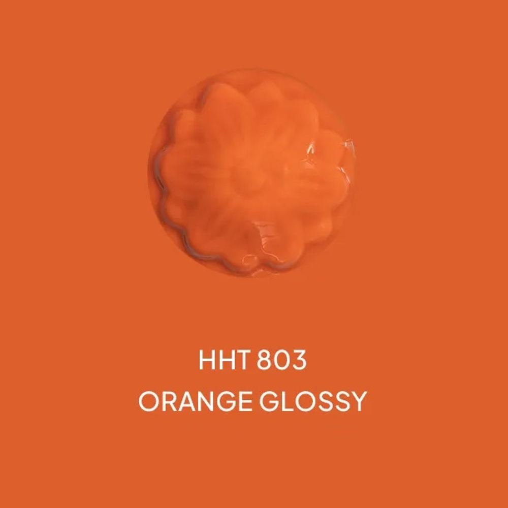 Оранжевый - 803 HHT