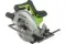 Аккумуляторная дисковая пила "GREENWORKS" GD24CS 1500907 (без АКБ и ЗУ)