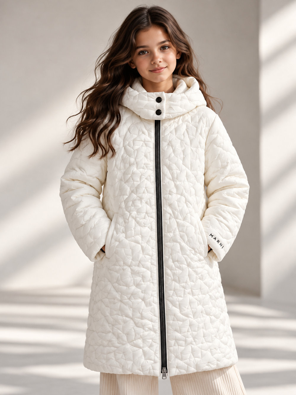Куртка пальто Marni, 140