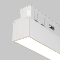 Трековый светильник Basis Angle TR102-24W-DS-W Maytoni