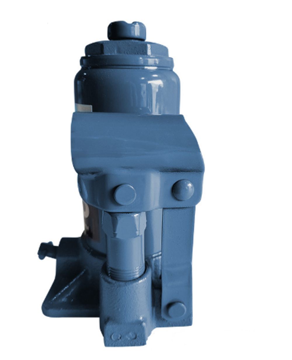 Домкрат гидравлический GEARSEN 8,0 т, (GHJ 80)