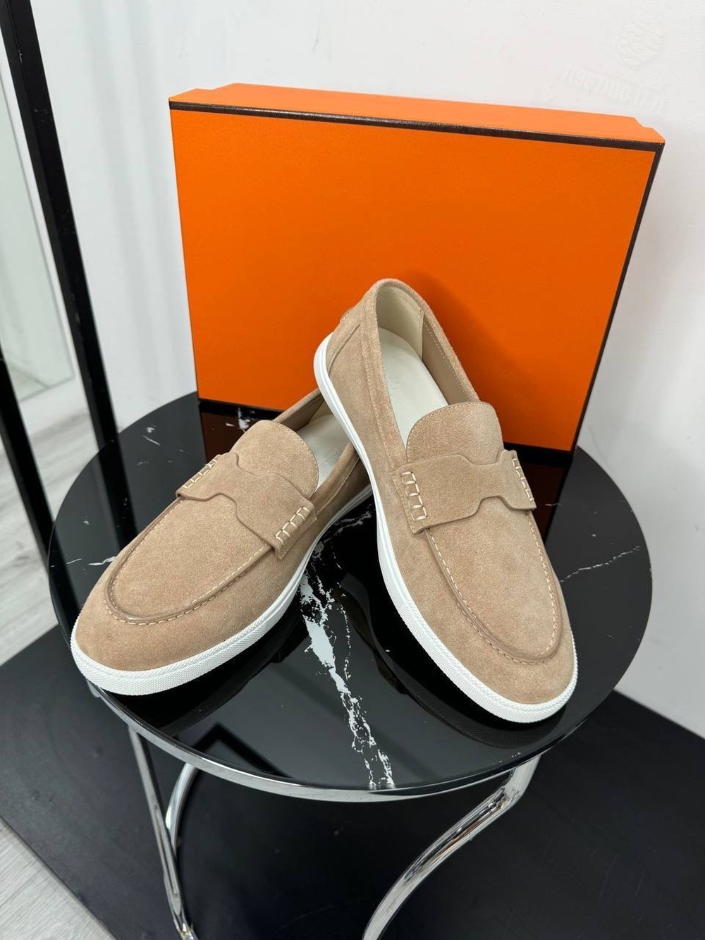 Слипоны Hermes Job