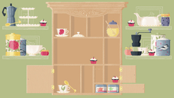 A Little to the Left: Cupboards & Drawers (для ПК, цифровой код доступа)
