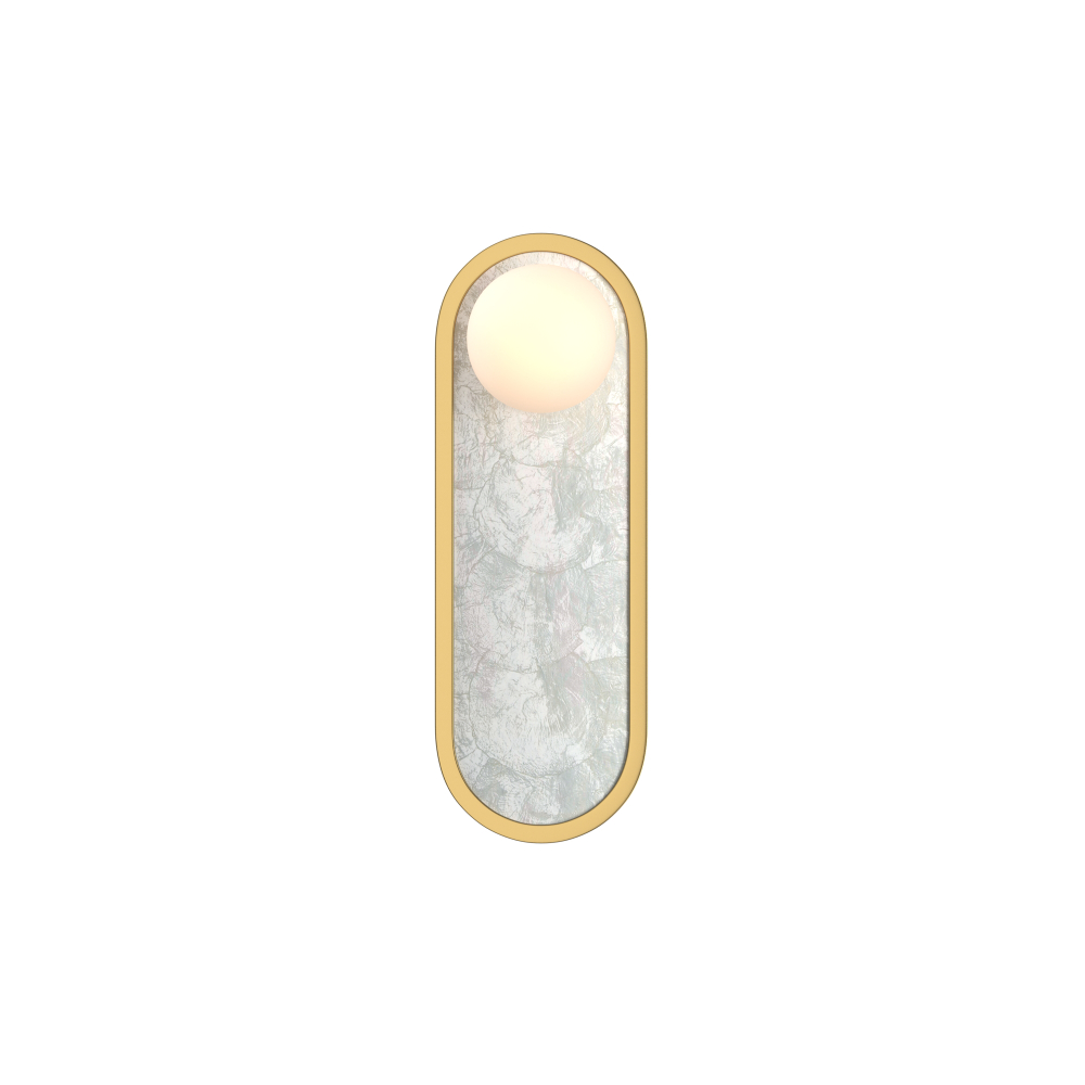 Настенный светильник (бра) Maytoni MOD473WL-L20BSK