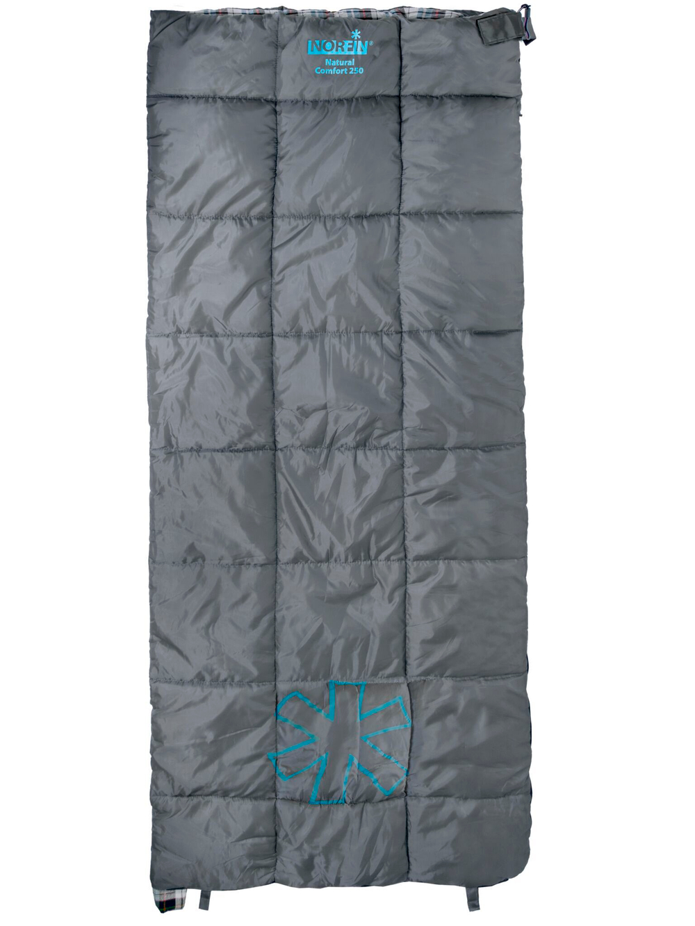 Мешок-одеяло спальный Norfin NATURAL COMFORT 250 L