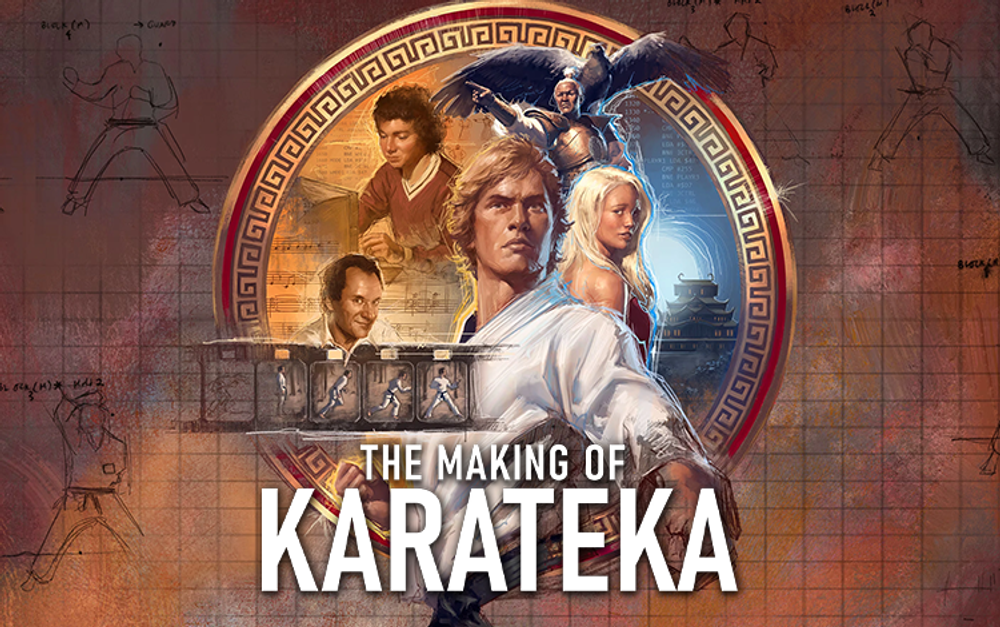The Making of Karateka (для ПК, цифровой код доступа)