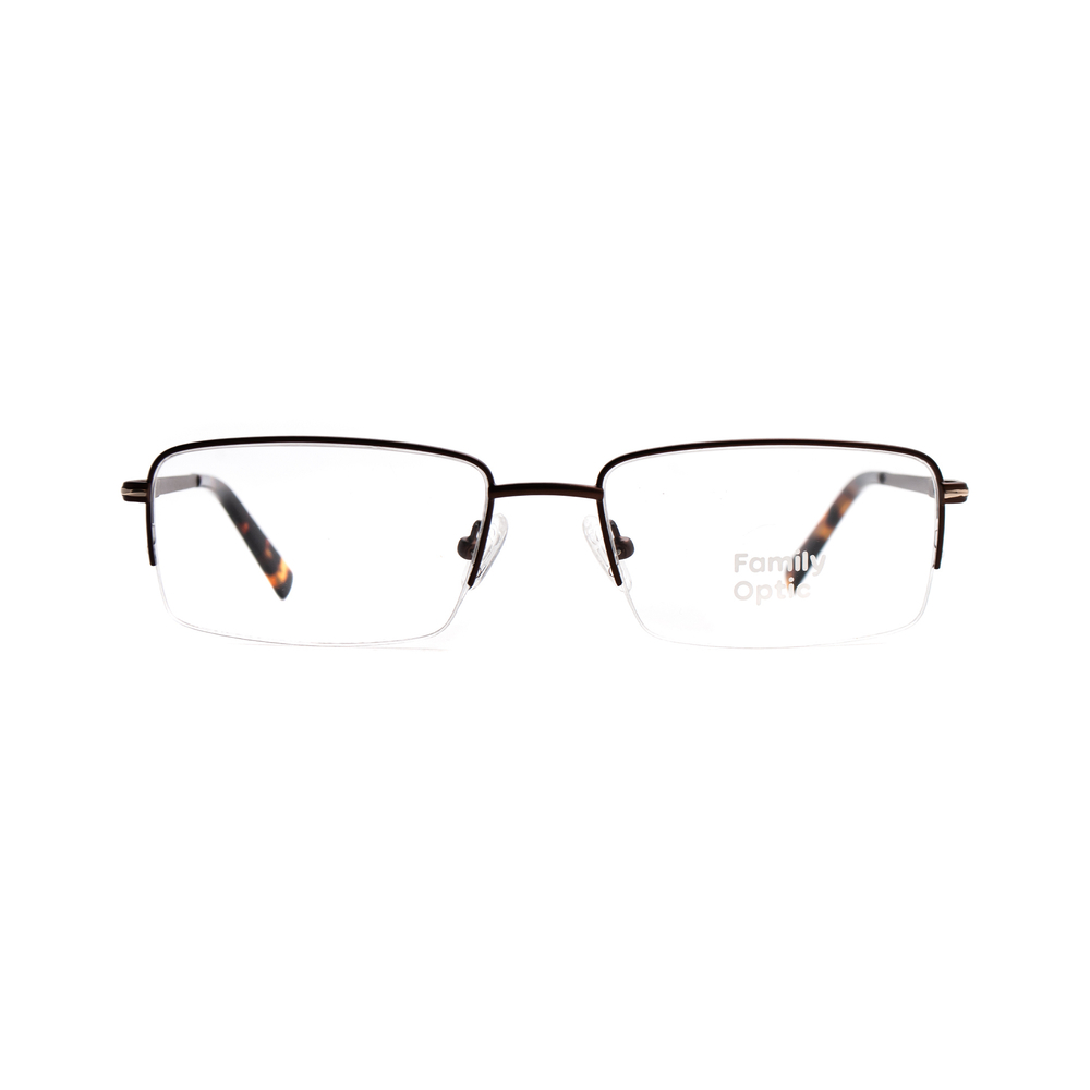 Оправа прямоугольная Family Optic MM2079 C4 бронза/золото (Китай)