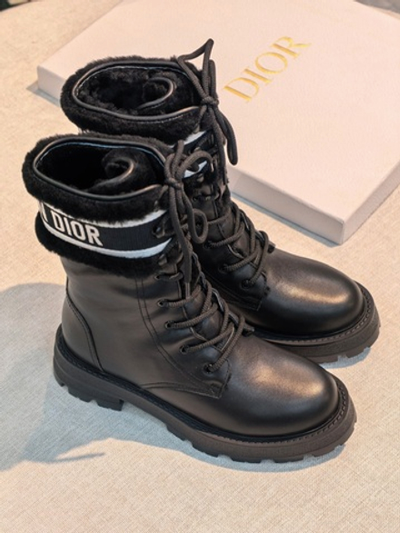 Ботинки Christian Dior