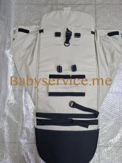 Текстиль Happy Baby Ultima V2 X4 светло-бежевый