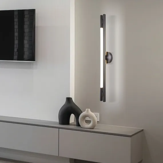 Настенный светильник Talus 50265 LED титан Eurosvet