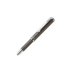 Шариковая ручка Zebra mini Gadget слайдерного типа SL-F1 (BA55-GC-GR)