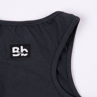 Топ "Вb team Графит"
