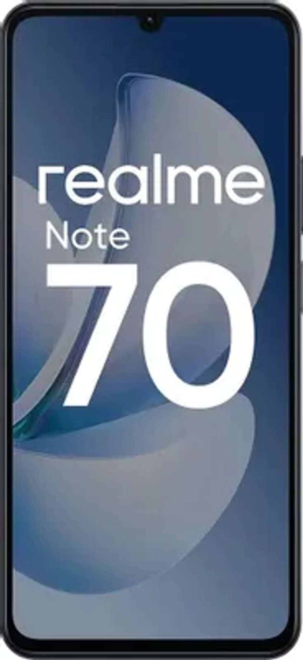 Смартфон REALME NOTE 70 6+128GB (Black)